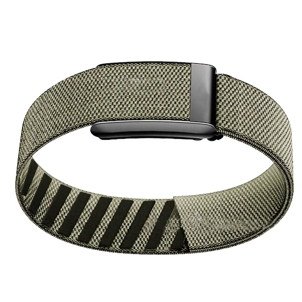 Suitable for Whoop 5.0/MG Nylon Sport Breathable Replacement Band Adjustable Arm Strap Bicep Band Arm Movement Replacement Strap
