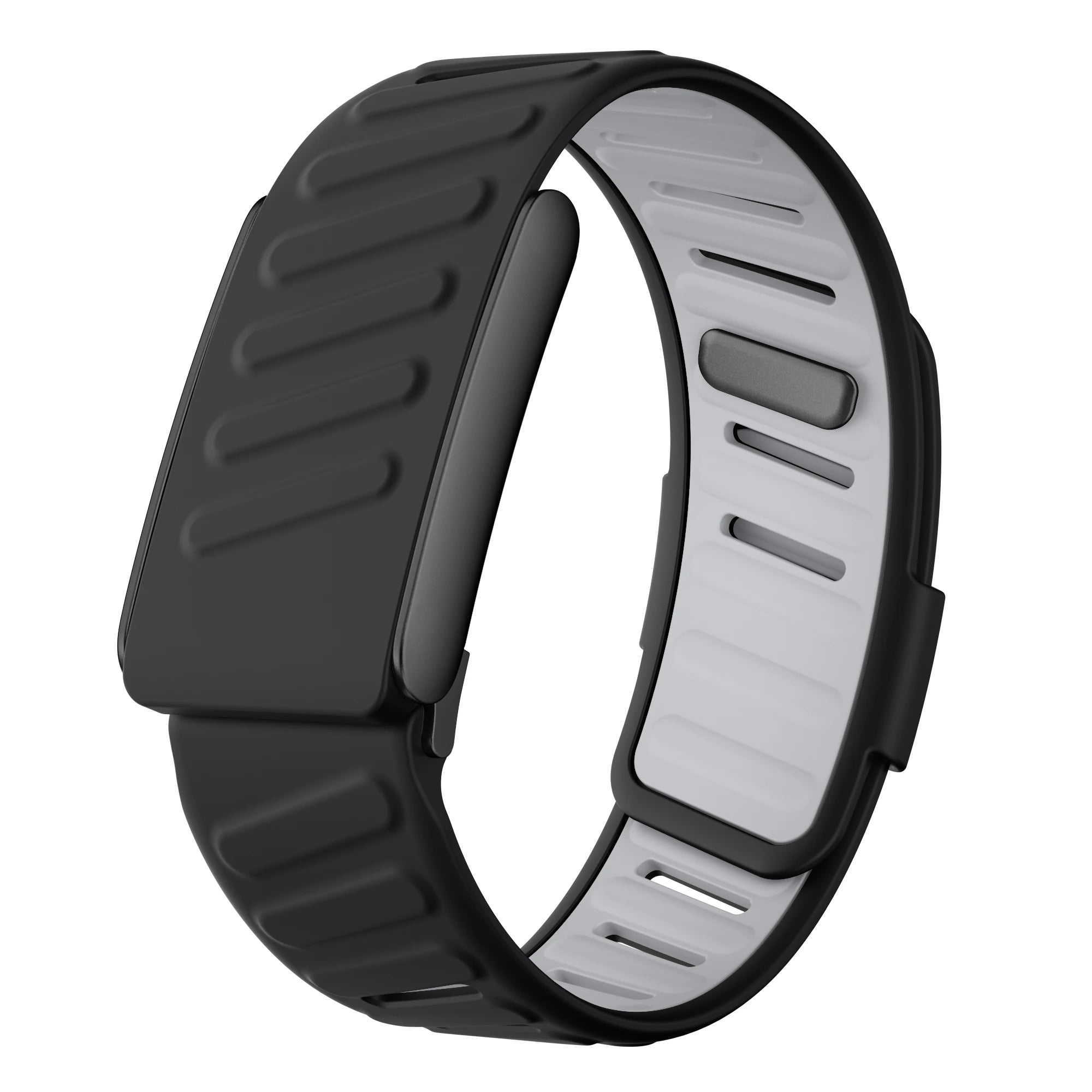 New  Sportflex Wrist Band Soft-Touch Silicone Waterproof and Sweatproof Adjustable Strap , 5.0 Compatible