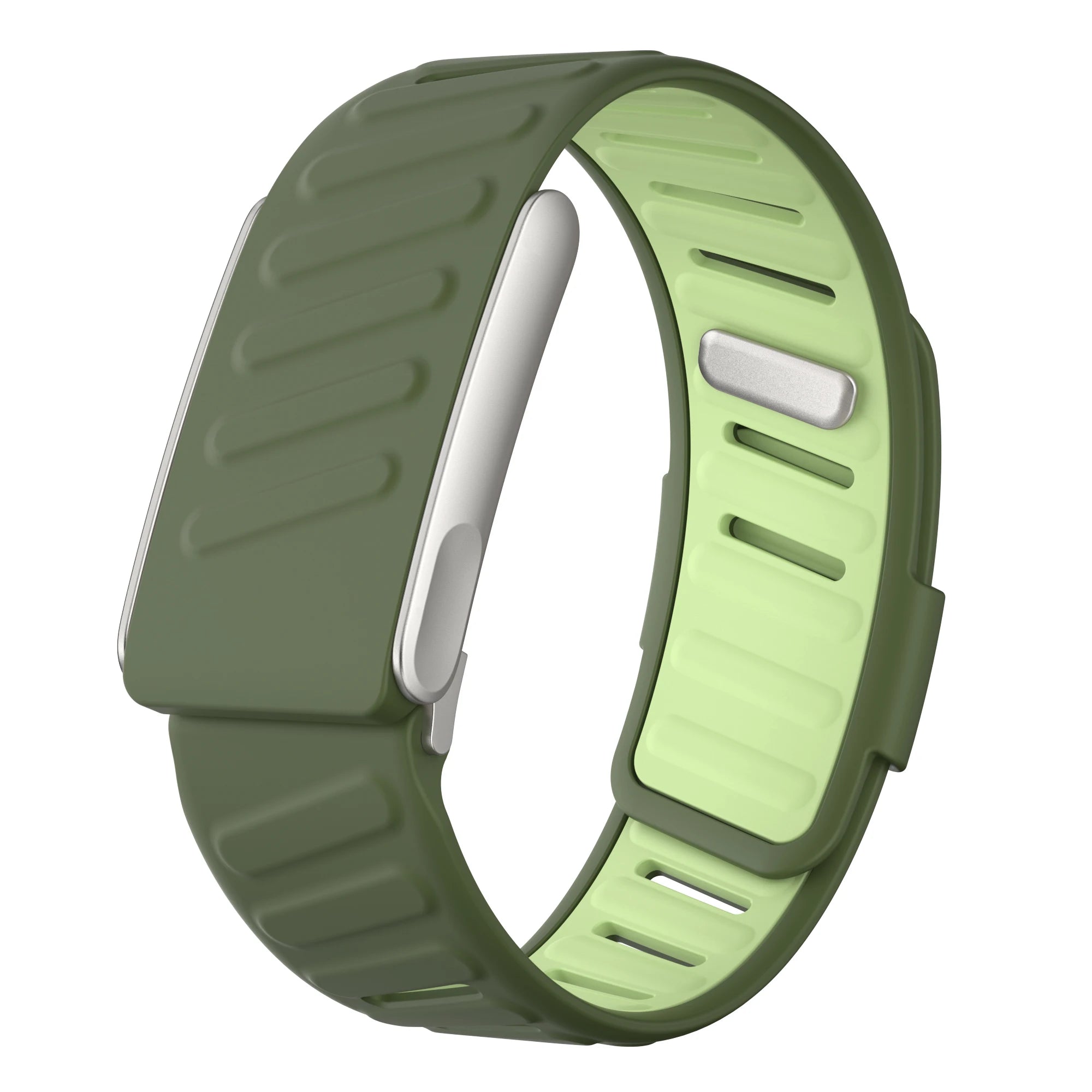New  Sportflex Wrist Band Soft-Touch Silicone Waterproof and Sweatproof Adjustable Strap , 5.0 Compatible