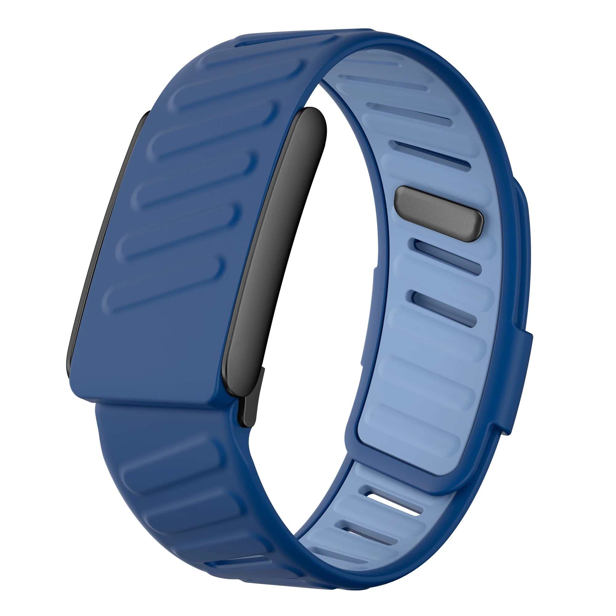 New  Sportflex Wrist Band Soft-Touch Silicone Waterproof and Sweatproof Adjustable Strap , 5.0 Compatible