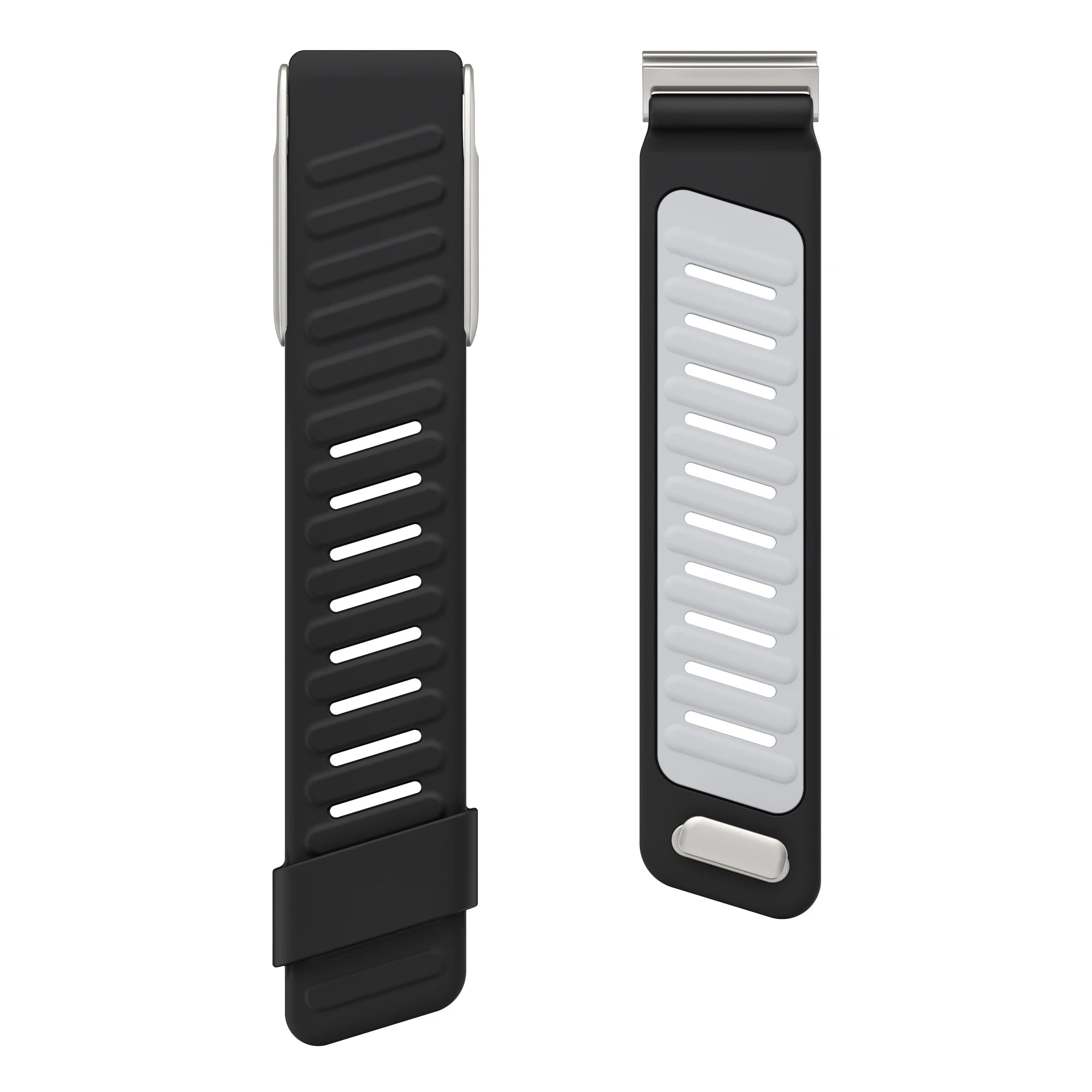 New  Sportflex Wrist Band Soft-Touch Silicone Waterproof and Sweatproof Adjustable Strap , 5.0 Compatible