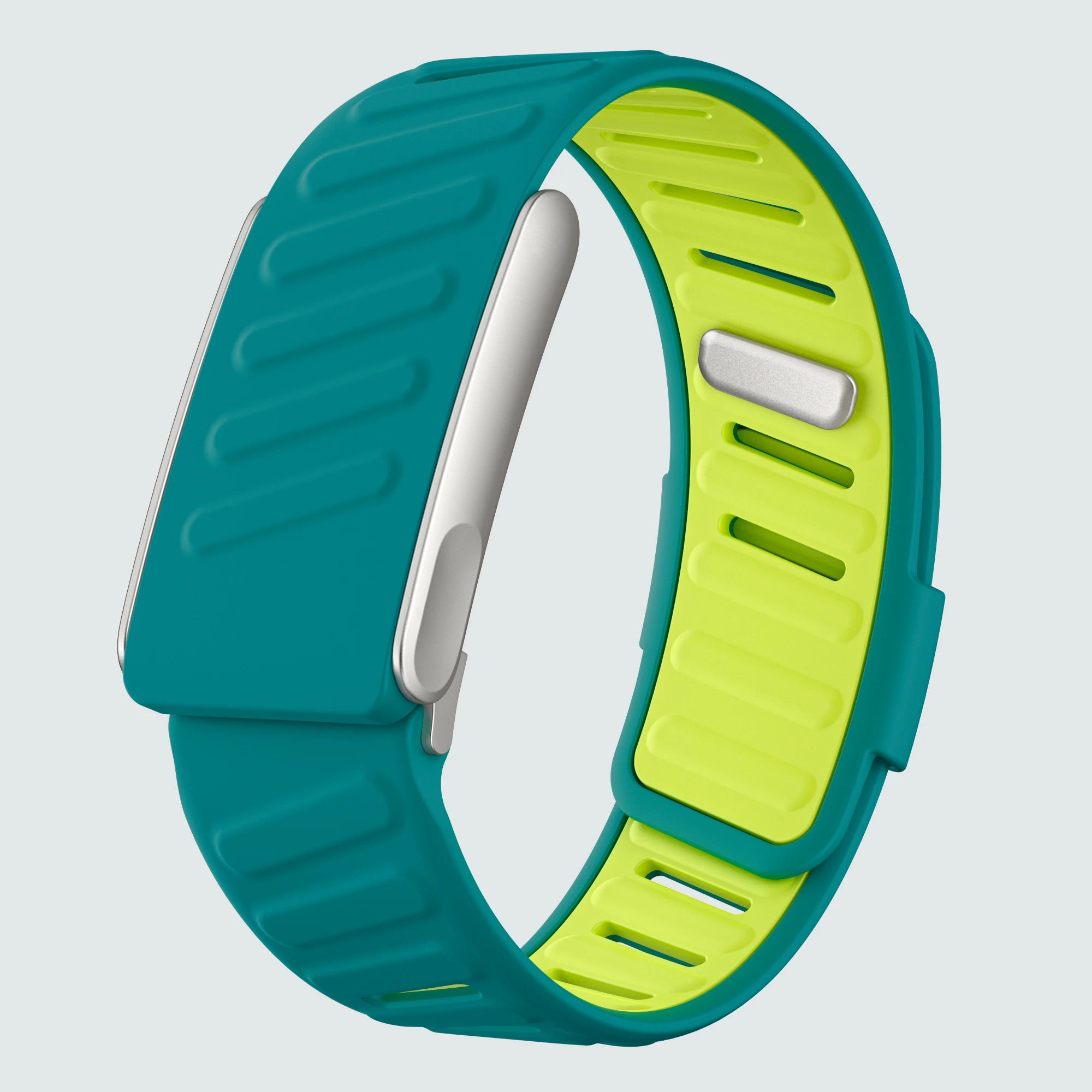 New  Sportflex Wrist Band Soft-Touch Silicone Waterproof and Sweatproof Adjustable Strap , 5.0 Compatible
