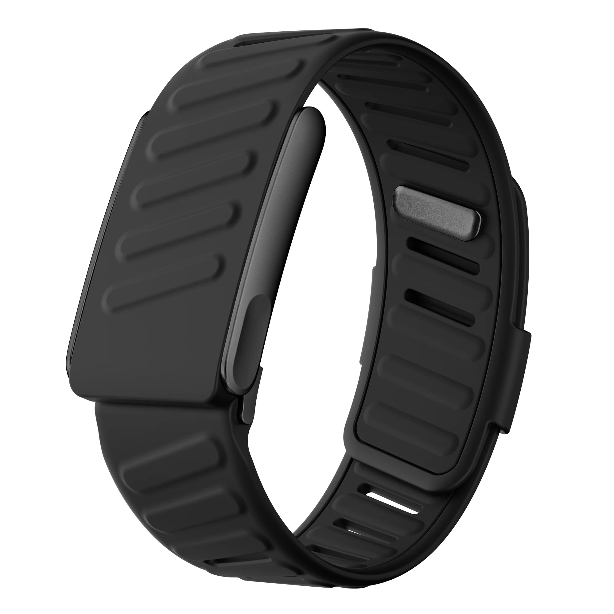 New  Sportflex Wrist Band Soft-Touch Silicone Waterproof and Sweatproof Adjustable Strap , 5.0 Compatible