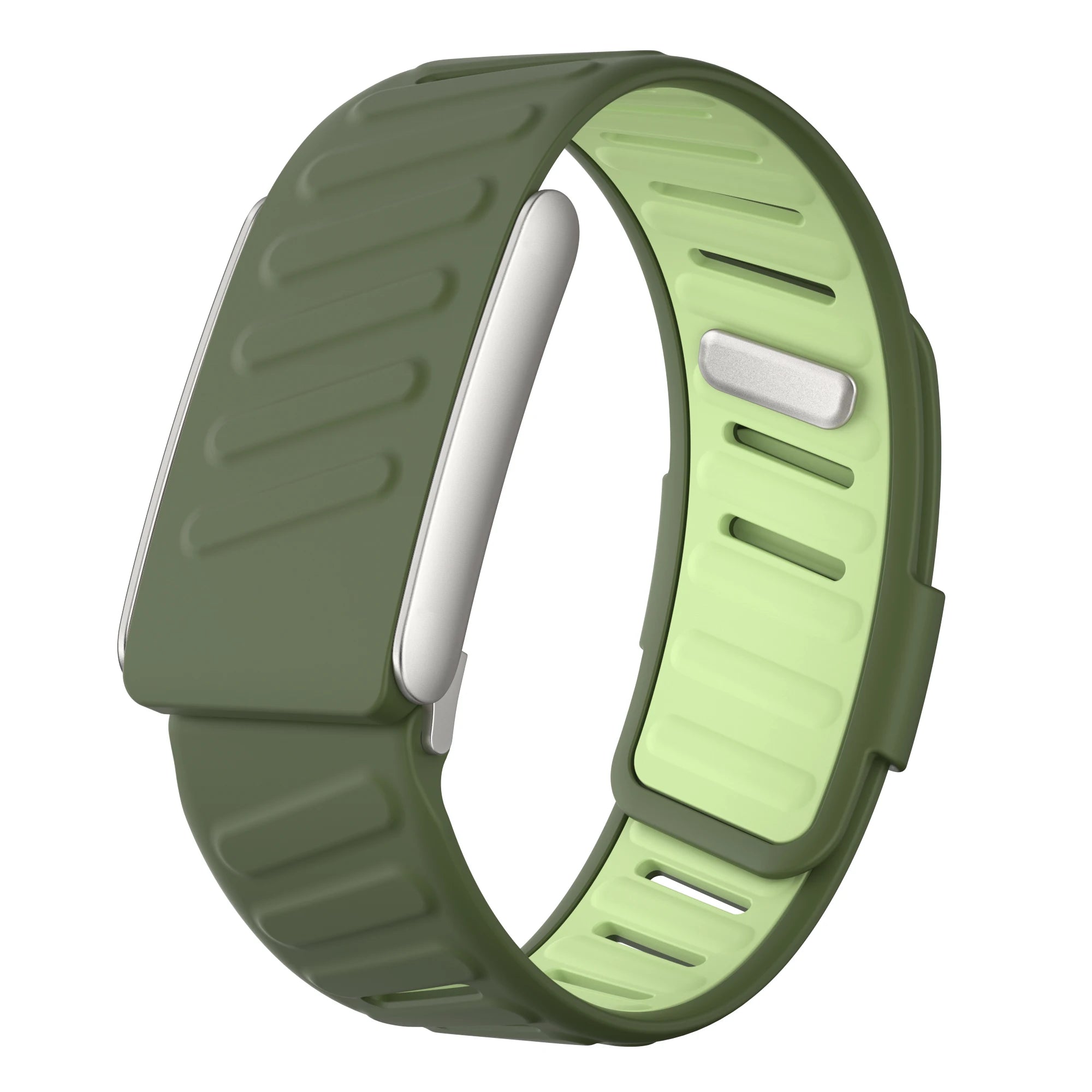 New  Sportflex Wrist Band Soft-Touch Silicone Waterproof and Sweatproof Adjustable Strap , 5.0 Compatible