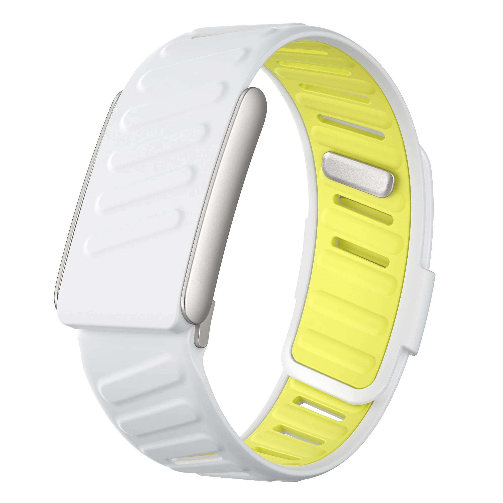 New  Sportflex Wrist Band Soft-Touch Silicone Waterproof and Sweatproof Adjustable Strap , 5.0 Compatible